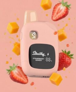Stealthy Strawberry Mango Disposable