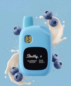 Stealthy Blueberry Gelato Disposable