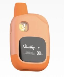 Stealthy Orange Creamsicle Disposable