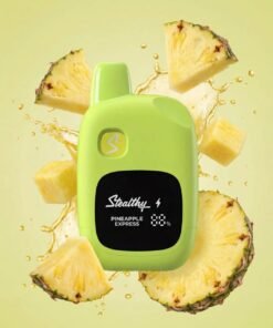 Stealthy Pineapple Express Disposable