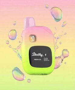 Stealthy Prism OG Disposable